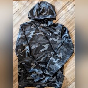 Under Armour Men's Gray Jacket